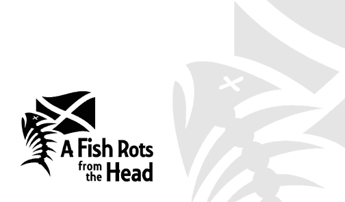 A Fish Rots from the Head